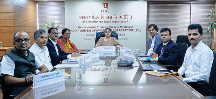 ITDC holds Annual General Meeting